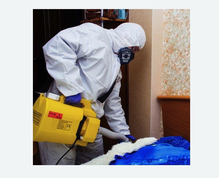 Обработка квартиры от коронавируса Обработка квартиры от коронавируса в Каменск-Шахтинском