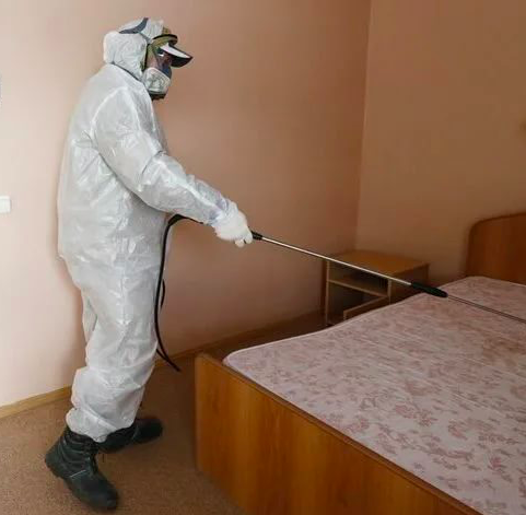 дезинфекция после смерти Каменск-Шахтинский дезинфекция после смерти