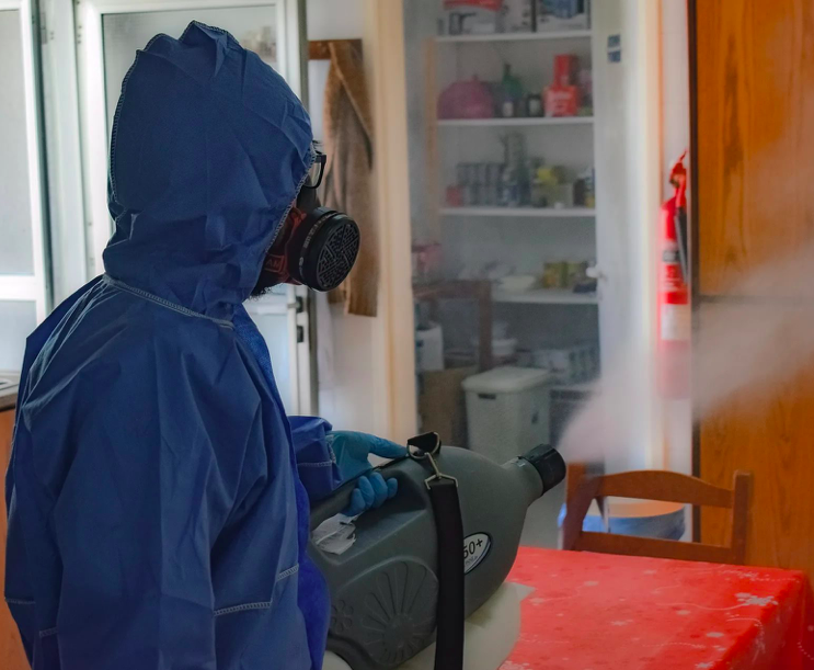 дезинфекция квартиры после покойника Каменск-Шахтинский дезинфекция квартиры после покойника