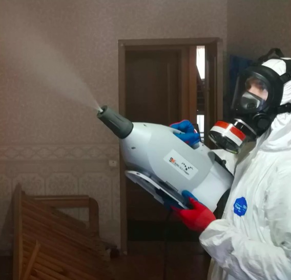 дезинсекция помещения в Каменск-Шахтинском